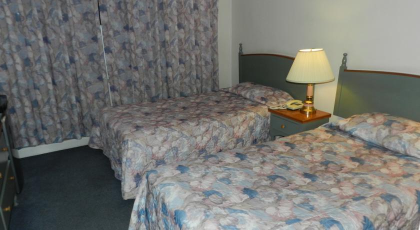 L'Auberge De L'Aeroport Inn Dorval Exterior photo